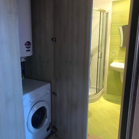 Sveti Nikola Apartment เชอร์โนโมเรทส์ ภายนอก รูปภาพ