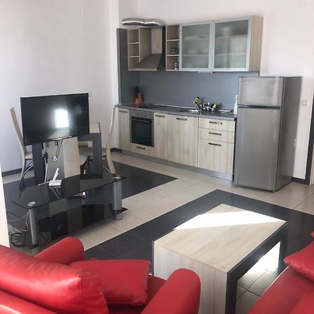 Sveti Nikola Apartment เชอร์โนโมเรทส์ ภายนอก รูปภาพ