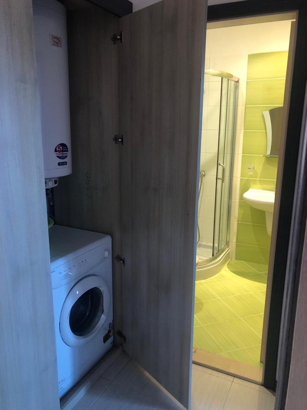 Sveti Nikola Apartment เชอร์โนโมเรทส์ ภายนอก รูปภาพ