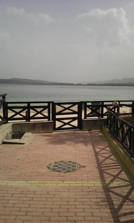 Sveti Nikola Apartment เชอร์โนโมเรทส์ ภายนอก รูปภาพ
