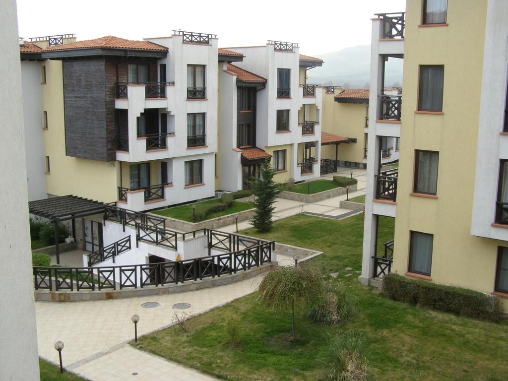 Sveti Nikola Apartment เชอร์โนโมเรทส์ ภายนอก รูปภาพ