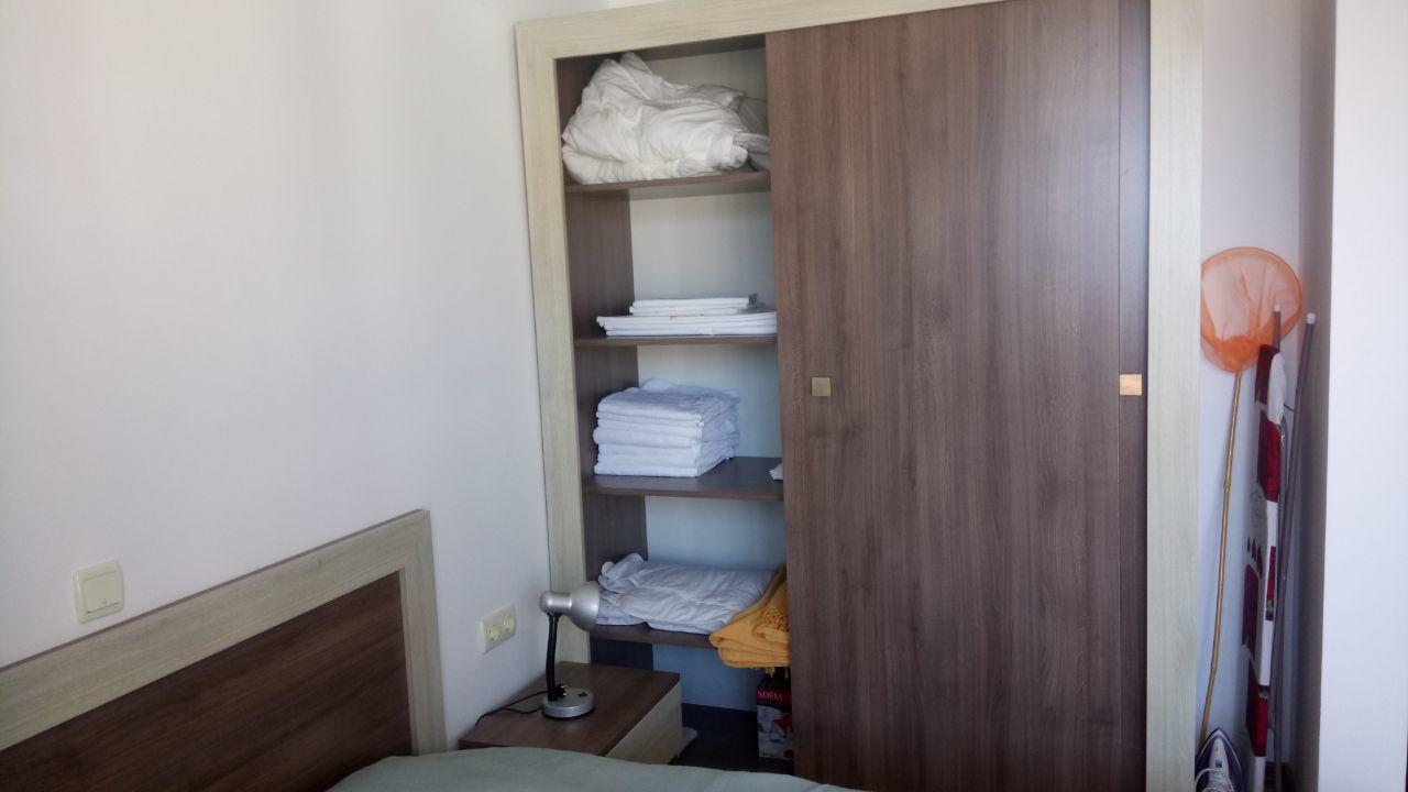 Sveti Nikola Apartment เชอร์โนโมเรทส์ ภายนอก รูปภาพ