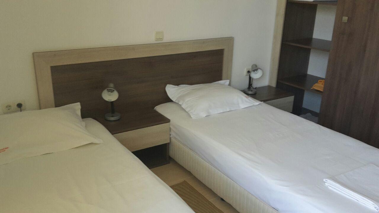 Sveti Nikola Apartment เชอร์โนโมเรทส์ ภายนอก รูปภาพ